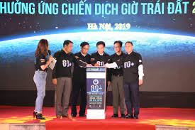 Hoa hậu h'hen niê là đại sứ chương trình giờ trái đất 2019. Ha Ná»™i HÆ°á»Ÿng á»©ng Chiáº¿n Dá»‹ch Giá» Trai Ä'áº¥t 2019