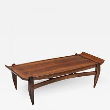 Frequently made of wood, metal and glass, every vintage 1960s coffee table was constructed with great care.whether you're looking for an older or newer vintage 1960s coffee table, there are earlier versions available from the 18th century and newer variations made as recently as the 20th century. Brazilian Modern Coffee Table 1960 S