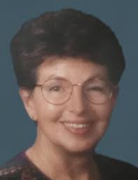 Obituary information for Martha E. DeLong Keaton