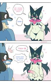 Page 2 AkibunGlaceon-X-Braixen - gay sex and porn comics