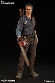 Evil Dead Ii Ash Williams Sixth Scale Figure By Sideshow Col Ash Williams Ash Evil Dead Sideshow Collectibles