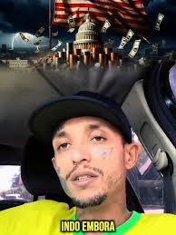 Foragido nos Estados Unidos: Uma Viagem Inesperada