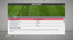 Fifa 20 innovates across the game, football intelligence unlocks an unprecedented platform for gameplay realism, fifa ultimate team™ offers more ways to build your dream squad and ea sports volta returns the game to the street with an. Fifa 20 Game Settings For Pc An Official Ea Site