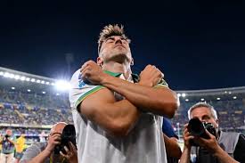 El Shaarawy: “Creo que es el mejor final que podría haber. Nos lo merecíamos.”