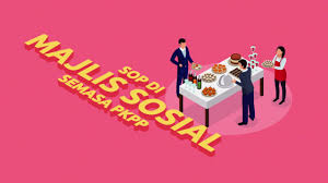 Infografik Sop Di Majlis Sosial Semasa Pkpp Youtube