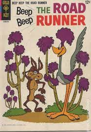 Mit · repository · bugs · original npm · tarball · package.json. Beep Beep The Road Runner 1966 Gold Key Comic Books