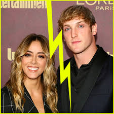 Check spelling or type a new query. Chloe Bennet Logan Paul Have Broken Up Chloe Bennet Exclusive Logan Paul Split Just Jared Jr