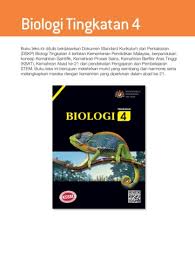 Skema Jawapan Buku Teks Kssm Biologi Tingkatan 4 Pages 1 50 Flip Pdf Download Fliphtml5