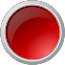 Dark Red Button In Gray Frame Red Red Button Dark Red