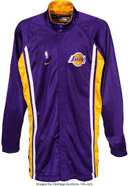 Check out our kobe bryant jacket selection for the very best in unique or custom, handmade pieces legend kobe bryant 24 los angeles lakers nba full printing pullover hoodie, kobe bryant hoodie, pullower all there are 224 kobe bryant jacket for sale on etsy, and they cost $95.81 on average. 2010 S Kobe Bryant Game Worn Los Angeles Lakers Warm Up Jacket Lot 53093 Heritage Auctions