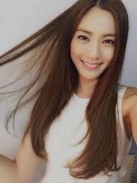nana im jin ah nana afterschool 髪型 ロングヘア ショート 美人