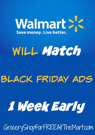 When clothes shopping, start at home. Walmart Will Match Black Friday Ads One Week Early Black Friday Ads Black Friday Walmart Black Friday Ad
