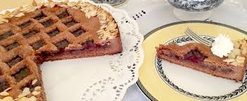 In a medium bowl, cream together the butter and sugar. Linzer Cake Recipe One Of The Oldest Traditional Cake Recipes