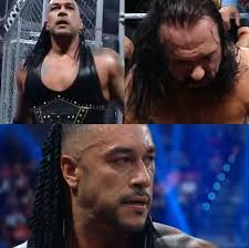 Drew McIntyre wins steel cage match at SNME