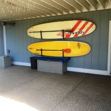 Sup Hanger Paddleboard Storage Hooks Surfboard Wall Rack Surfboard Wall Wall Racks