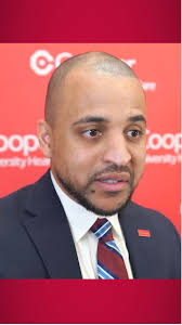From security officer to Assistant Director of Security, Marcus' journey at  Cooper is nothing short of inspiring. Starting over 16 years ago, his  personal experience with loss and a difficult ...