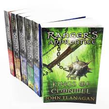 Posts about the brotherband series are also welcome. Rangers Apprentice Series 2 6 Books Young Adult Set Paperback By Joh Books2door