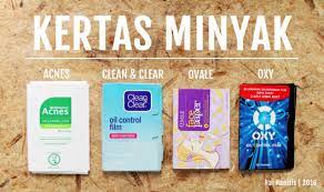 Manfaat kertas minyak wajah yang kedua adalah bisa membantu dalam pengaplikasian make up. Wajah Sering Berminyak Sediakan Benda Benda Ini Dalam Tas Kumparan Com