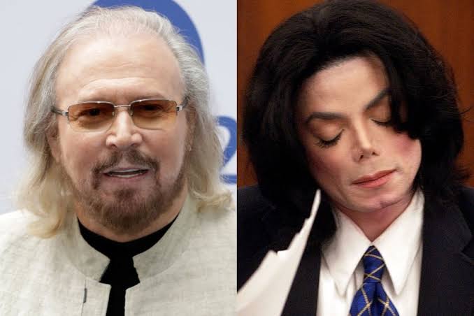 Sir Barry Gibb: I love Prince Charles and hope he becomes king