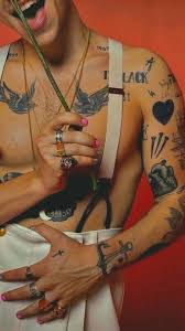 All of harry styles' tattoos explained. Harry Styles Tattoos On Tumblr