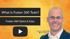 What is Fusion 360 Team?