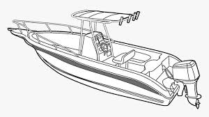 Dragon boat festival coloring page. Drawn Yacht Speed Boat Boat Coloring Page Hd Png Download Transparent Png Image Pngitem