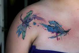 14091109065 E517cfba05 B Jpg 1024 689 Dragonfly Tattoo Design Dragonfly Tattoo Watercolor Dragonfly Tattoo