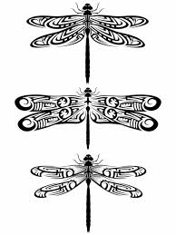 Below, we outline the history and symbolism of dragonflies, along with what tattoo design options are out there. Dragonfly Tattoo Meanings Tattoos With Meaning