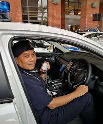 According to pdrm, the portal is a facility for the public to pay traffic summons faster. Honda Civic Takes On Pdrm Patrol Car Duties Wapcar