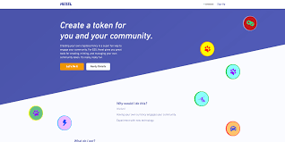 A coin operates on its own blockchain where all transactions occur. Token Daily Hexel Create A Cryptocurrency For Your Community