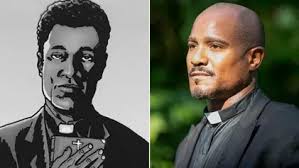 Gabriel Stokes (The Walking Dead)