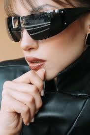 Bilge Karga Brook Black Güneş Gözlüğü