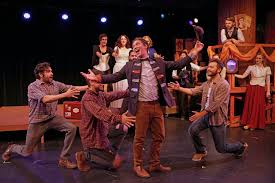 Scott Robbins and the Traveling Show