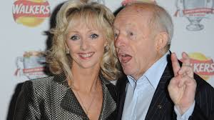 Paul Daniels Didn't Know He Was Dying, Says Wife Debbie McGee