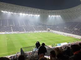Aek athens vs universitatea craiova prediction the hosts are one of the toughest sides in greece, and so taking them down in their backyard, will be nothing short of a herculean task. Stadionul Ion Oblemenco Wikiwand