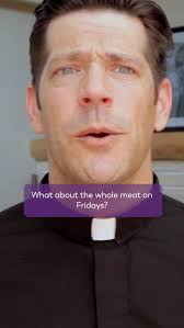 Why Catholics Don't Eat Meat