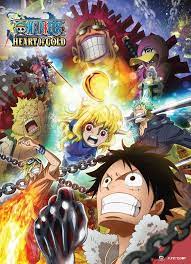 one piece heart of gold dvd best buy gold movie one piece manga watch one piece