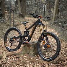 Downhill biking, as far as adrenaline sports go, is relatively young. Mountain Bike Action S New Bike Day Meekboyz 24 Beast Downhill Bike Mountain Bike Action Magazine