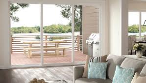 Sliding glass doors are a popular feature in many homes, allowing light and fresh air into the home while not taking up precious space as… in this article, i will explain the basic parts and energy efficiency of sliding glass doors, and walk through all of the ways to repair the alignment and. Install A Prehung Patio Door