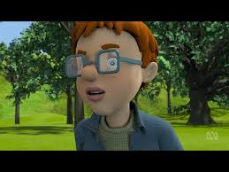 Fireman Sam: Cadet Catastrophe (UK)