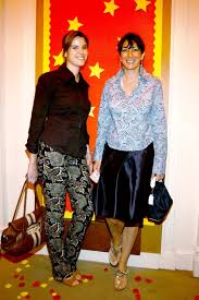 Born 25 december 1961) is a british socialite and the youngest child of publishing tycoon robert maxwell. How A Ring Of Women Allegedly Recruited Girls For Jeffrey Epstein The New York Times