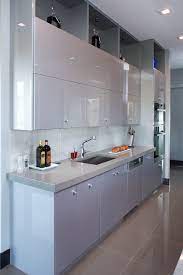 Pin On Modern Red High Gloss Kitchen