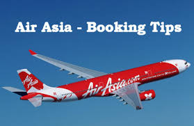 Simply choose your destination and departure date, and we'll locate the best available airasia flights for the lowest prices. Airasia Online Booking Tips To Save Big Bucks
