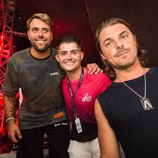 When rumours started to spread at the start of 2018 that the duo were considering reforming with their former swedish house mafia comrade steve angello, all eyes were suddenly firmly on the duo's every move. Pin On Festival