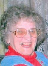 Obituary information for Marie I. Rhodeback
