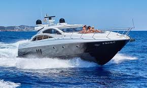 We have been made aware of fraudulent activity concerning job offers which appear to be made by sunseeker international limited, requiring any offers of employment that are conditional on a payment being made by a candidate are bogus and do not originate from sunseeker. Sunseeker Predator 72 Ibi Yachts Luxus Yachten Ibiza