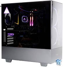 If you prefer a bit of extra room, we recommend choosing a 240mm radiator setup or perhaps even sticking. Nzxt H510 Elite Mid Tower Chassis Review Tweaktown