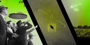 UFOs are about to make their way to the U.S. Senate. Here's what to know.