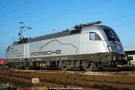 Siemens 20301 Railion 182 004 2 Locomotive Train Electric Train