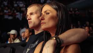 Ian Machado Garry's wife Layla responds to controversial comments from  former UFC champion Sean Strickland